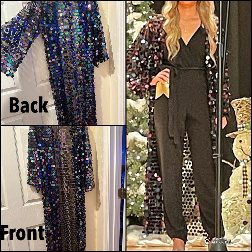 Super cute coverup